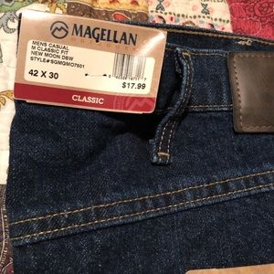 Men’s Magellan Blue Jeans